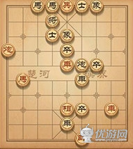 天天象棋春秋五霸第160关怎么通关