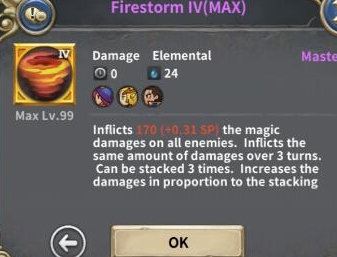 魔龙之魂Firestorm火焰风暴技能分析