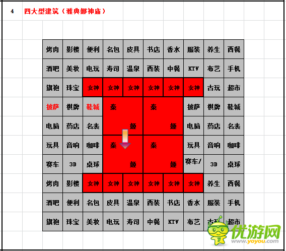 大富豪210*10经贸图分享