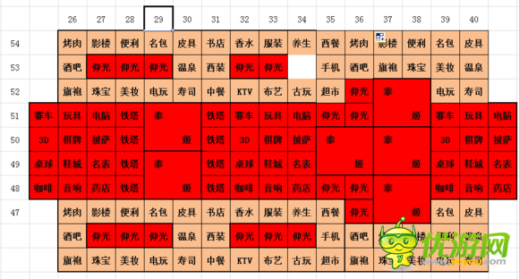 大富豪210*15连锁经贸图分享