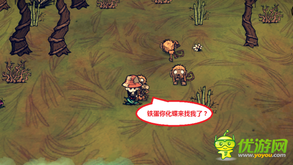 饥荒船难失落之船处理猴子的九大方法