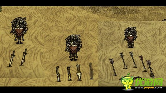 饑荒mod人物法華林全解 饑荒mod人物大全