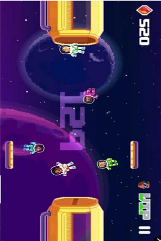宇宙轉(zhuǎn)移截圖欣賞