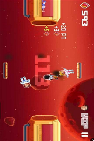宇宙轉(zhuǎn)移截圖欣賞