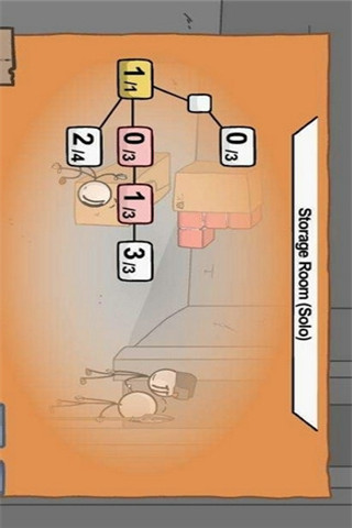 火柴人逃離監(jiān)獄截圖欣賞