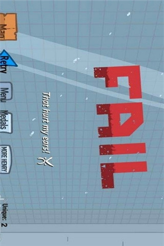火柴人逃離監(jiān)獄截圖欣賞