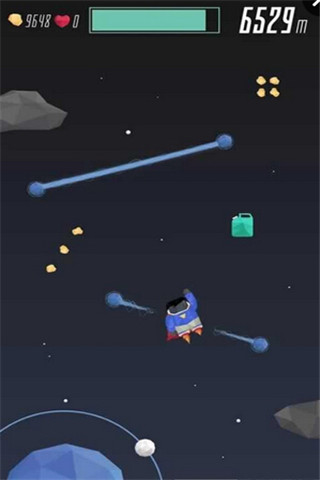 太空宇航員