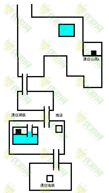 勇士传奇区域六迷宫地图攻略详解