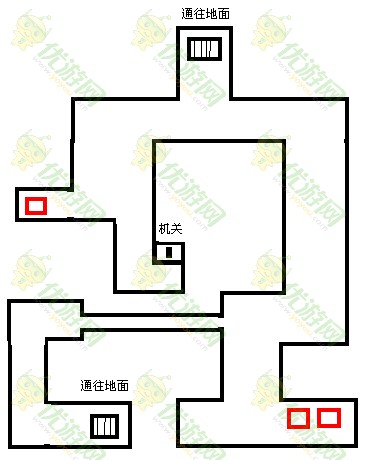 勇士传奇区域七山洞地图攻略详解