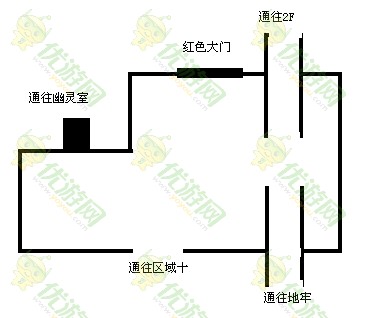 勇士传奇区域十一地图攻略详解