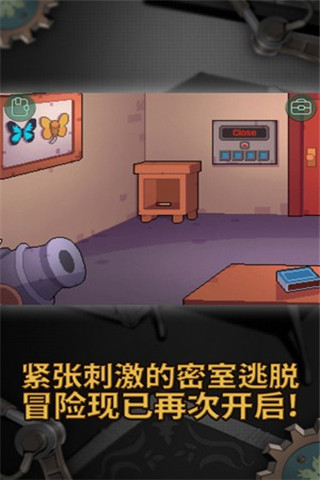 密室逃脫：零截圖欣賞