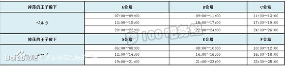 梦100圣洁婚礼活动详解