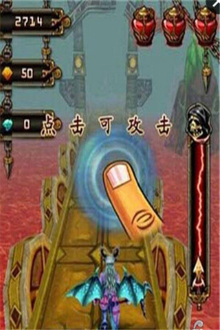 神廟殺戮截圖欣賞