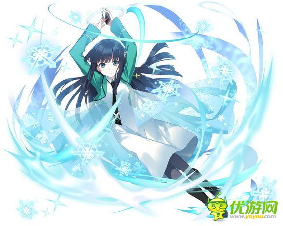 乖离性百万亚瑟王异界型司波深雪_优游网手机游戏网