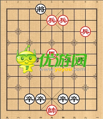 象棋残局第18关霸桥飞絮怎么过