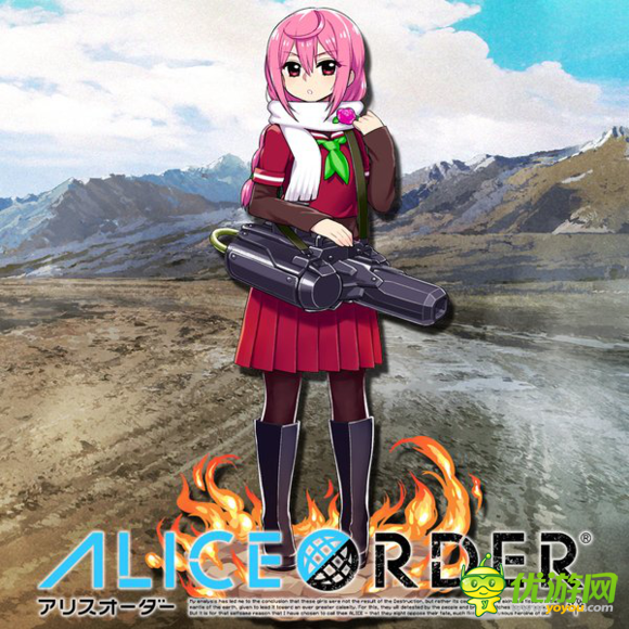 aliceorder全人物角色介绍