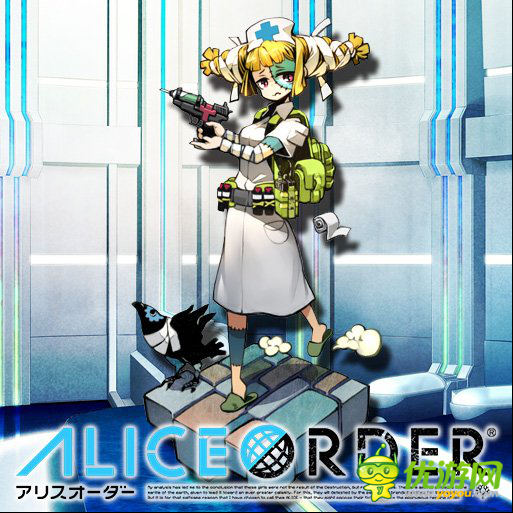 aliceorder全人物角色介绍