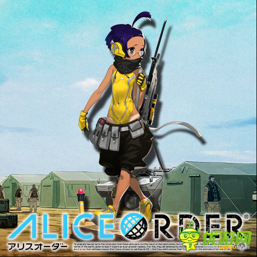 aliceorder全人物角色介紹