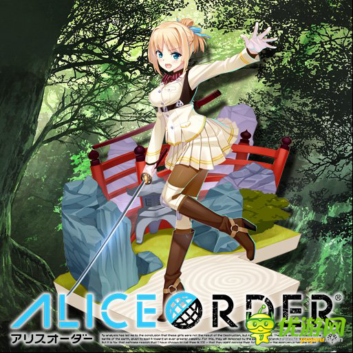 aliceorder全人物角色介紹