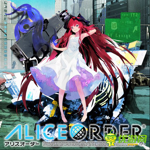 aliceorder全人物角色介紹