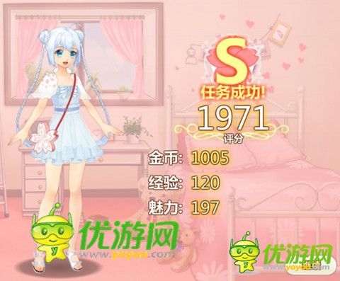 星途少女新版冰凉夏日广告拍摄S级怎么通关