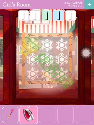 EscapeGirlsRoom第16关通关图文攻略