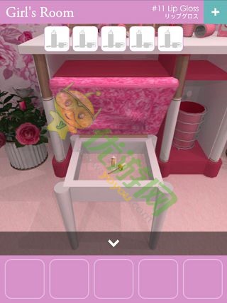 EscapeGirlsRoom第11關(guān)通關(guān)圖文攻略
