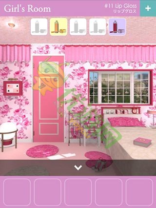 EscapeGirlsRoom第11關(guān)通關(guān)圖文攻略