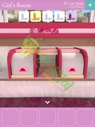 EscapeGirlsRoom第11關(guān)通關(guān)圖文攻略