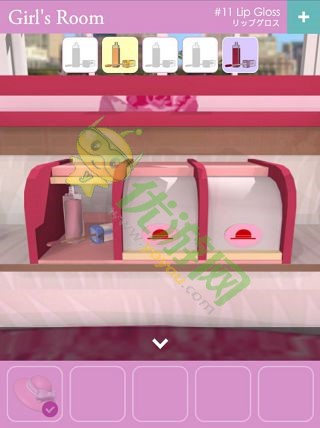 EscapeGirlsRoom第11關(guān)通關(guān)圖文攻略