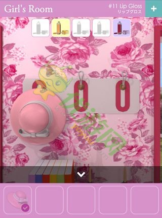 EscapeGirlsRoom第11關(guān)通關(guān)圖文攻略