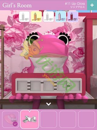 EscapeGirlsRoom第11關(guān)通關(guān)圖文攻略