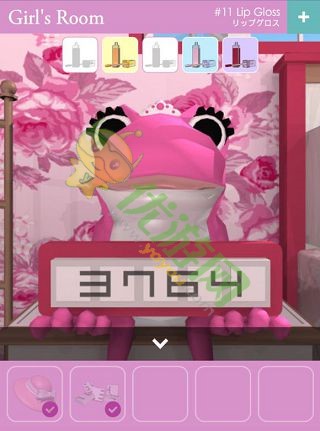 EscapeGirlsRoom第11關(guān)通關(guān)圖文攻略