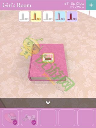 EscapeGirlsRoom第11關(guān)通關(guān)圖文攻略