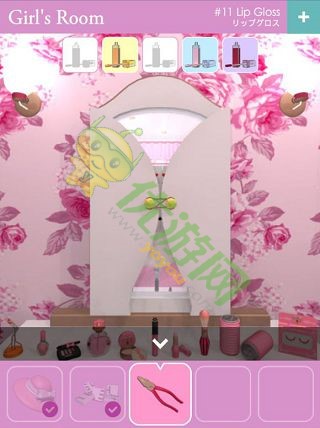 EscapeGirlsRoom第11關(guān)通關(guān)圖文攻略