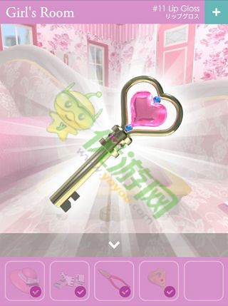 EscapeGirlsRoom第11關(guān)通關(guān)圖文攻略