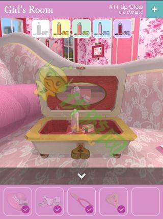 EscapeGirlsRoom第11關(guān)通關(guān)圖文攻略