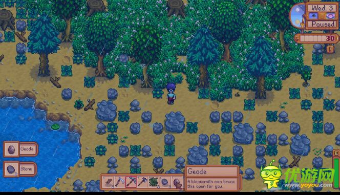 星露谷物语stardewvalley化石蛋怎么用 化石蛋用法攻略