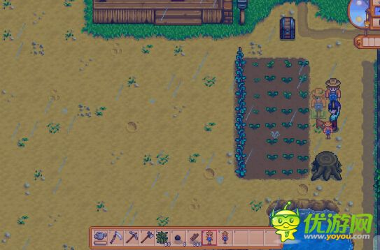 星露谷物语stardew Valley稻草人怎么做stardew Valley稻草人制作攻略 优游网星露谷物语