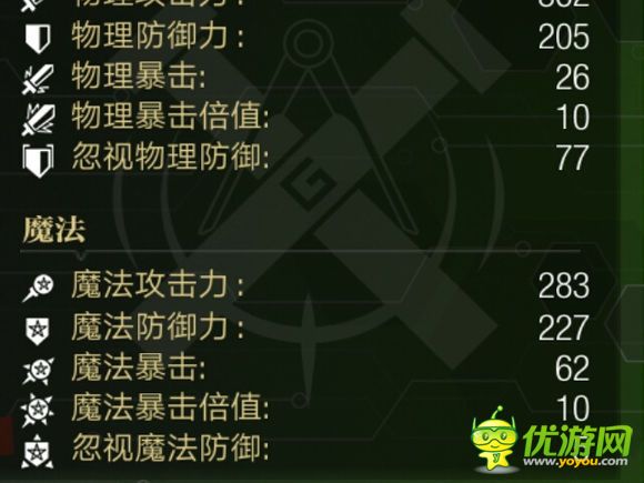 魔女兵器克勞迪婭實(shí)測分析