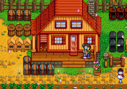 星露谷物语stardewvalley武器怎么获取 星露谷物语武器获取攻略