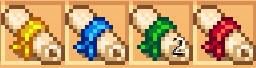 星露谷物语stardewvalley矮人卷轴1-4解析