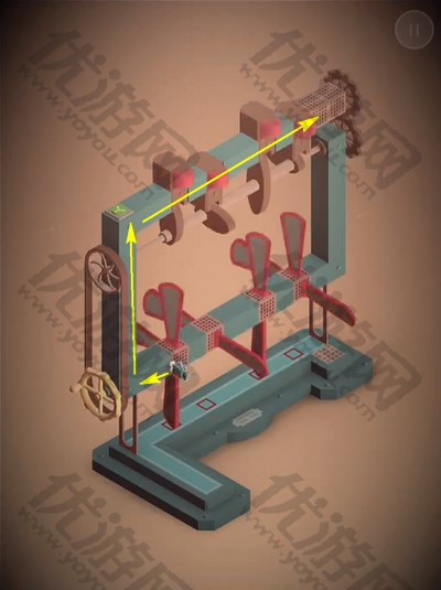 DreamMachine第6关图文通关攻略