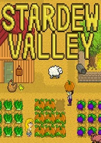 星露谷物语stardewvalley农场布局推荐