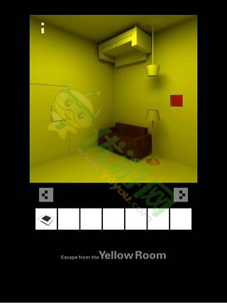EscapeFromTheYellowRoom1通关攻略