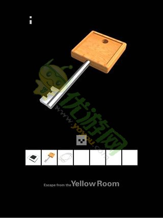 EscapeFromTheYellowRoom1通关攻略