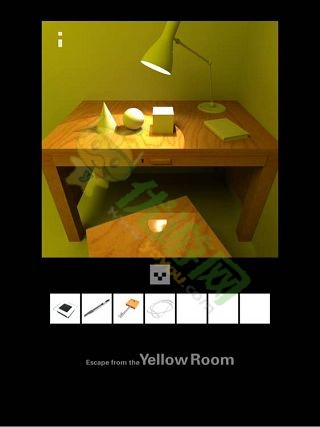 EscapeFromTheYellowRoom1通关攻略
