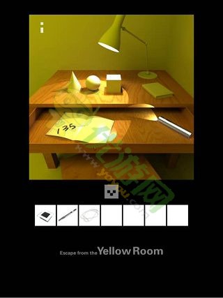 EscapeFromTheYellowRoom1通关攻略
