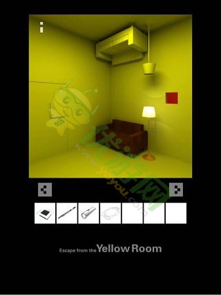 EscapeFromTheYellowRoom1通关攻略