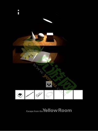 EscapeFromTheYellowRoom1通关攻略